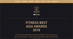 Desktop Screenshot of fitnessbest.com